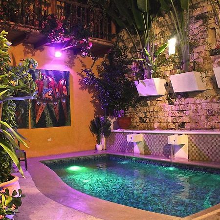 Hotel Casa Gloria Boutique Cartagena Εξωτερικό φωτογραφία