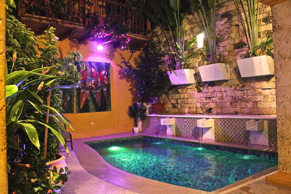 Hotel Casa Gloria Boutique Cartagena Εξωτερικό φωτογραφία