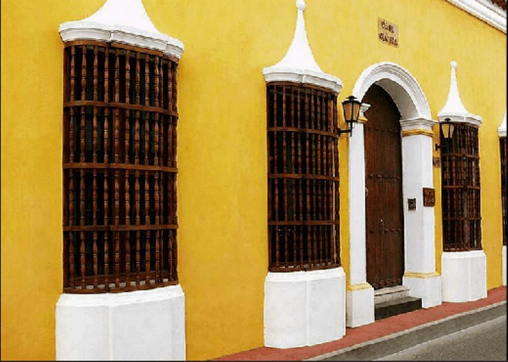 Hotel Casa Gloria Boutique Cartagena Εξωτερικό φωτογραφία
