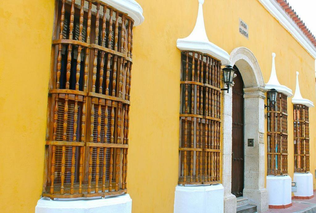 Hotel Casa Gloria Boutique Cartagena Εξωτερικό φωτογραφία