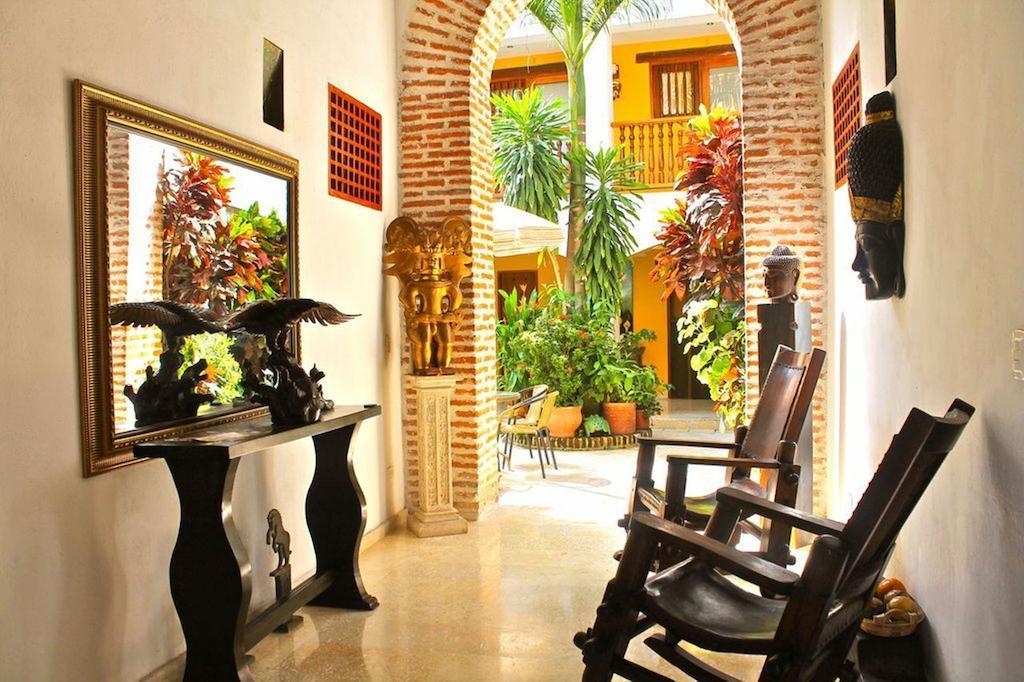 Hotel Casa Gloria Boutique Cartagena Εξωτερικό φωτογραφία