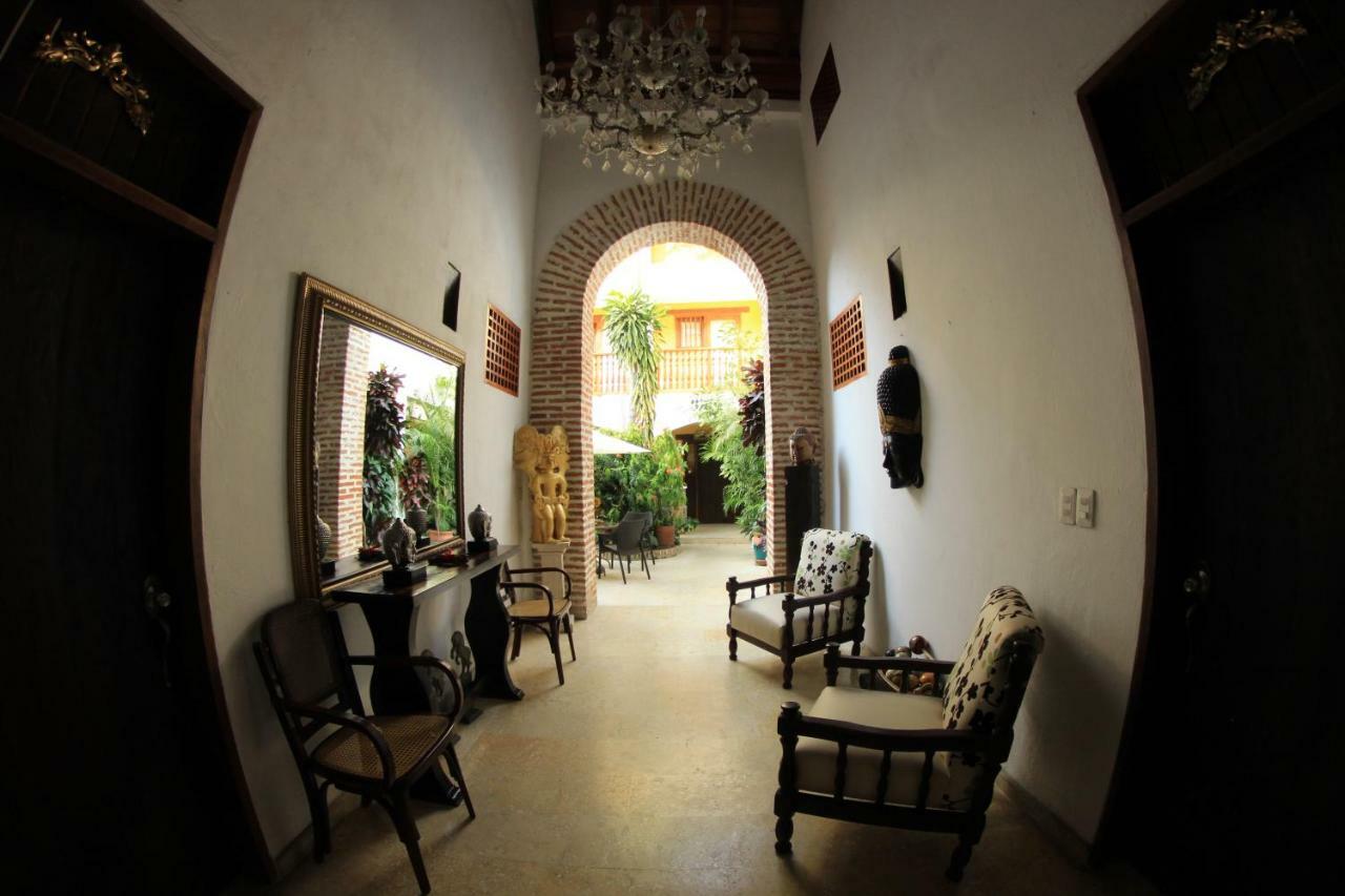 Hotel Casa Gloria Boutique Cartagena Εξωτερικό φωτογραφία