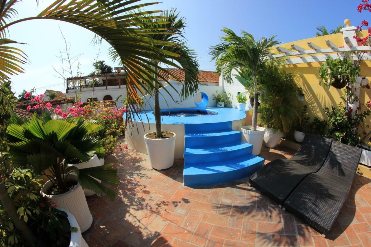 Hotel Casa Gloria Boutique Cartagena Εξωτερικό φωτογραφία