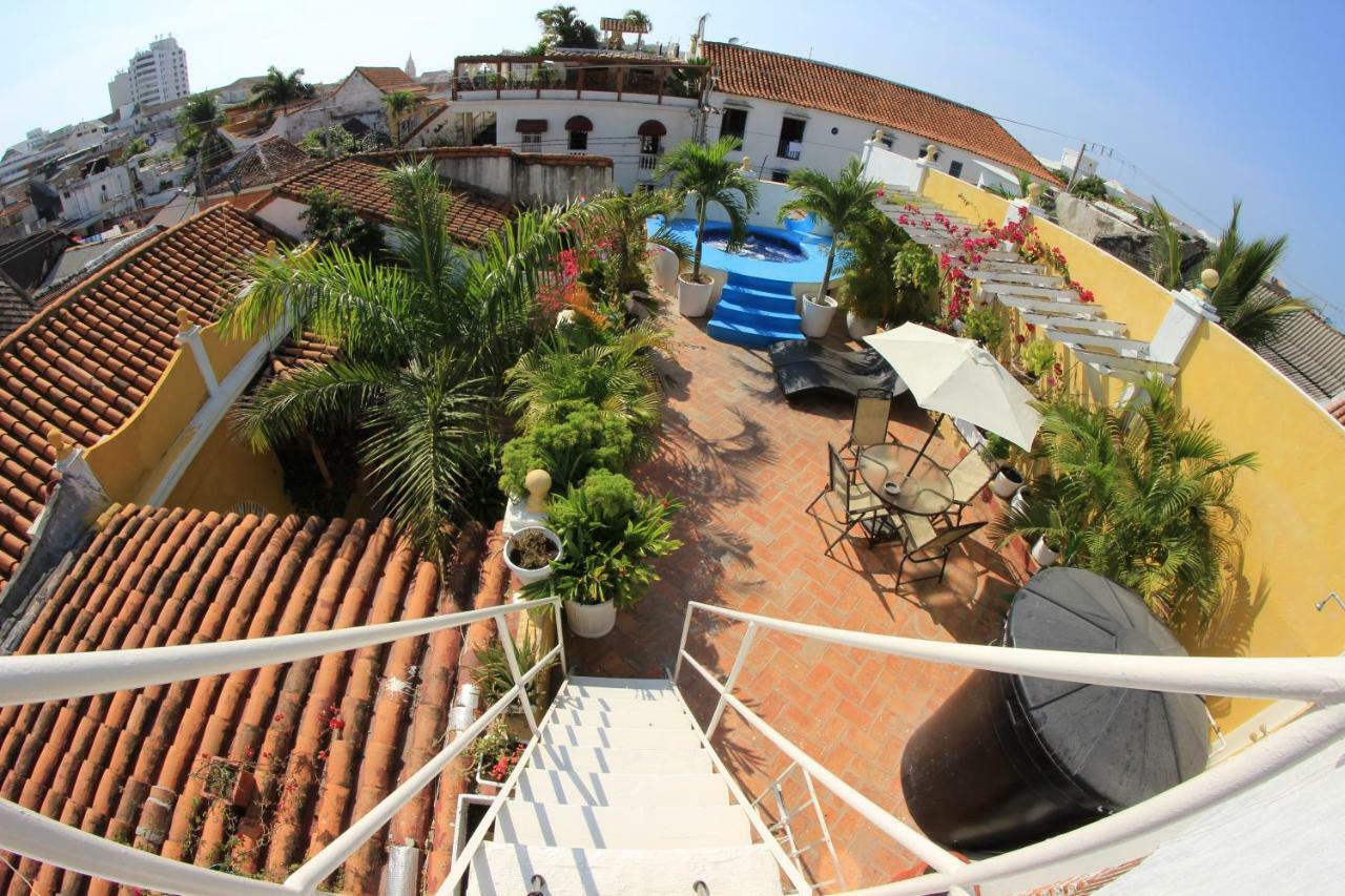 Hotel Casa Gloria Boutique Cartagena Εξωτερικό φωτογραφία