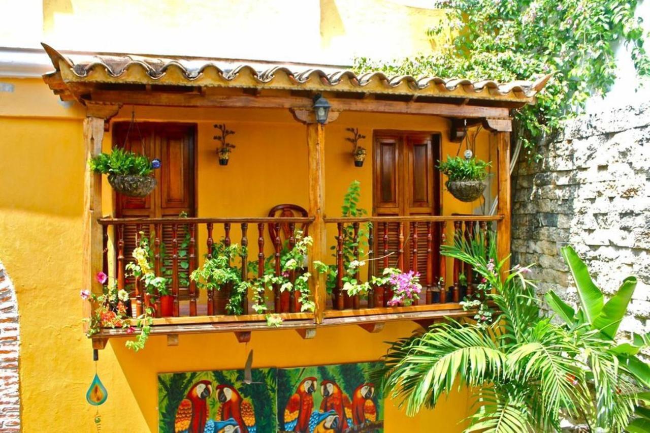 Hotel Casa Gloria Boutique Cartagena Εξωτερικό φωτογραφία