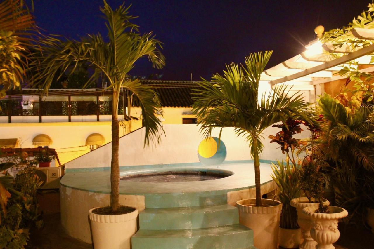 Hotel Casa Gloria Boutique Cartagena Εξωτερικό φωτογραφία
