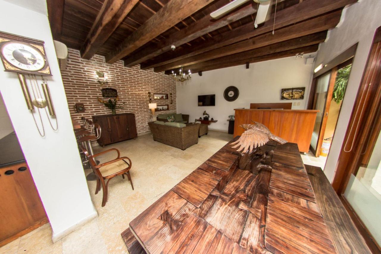 Hotel Casa Gloria Boutique Cartagena Εξωτερικό φωτογραφία