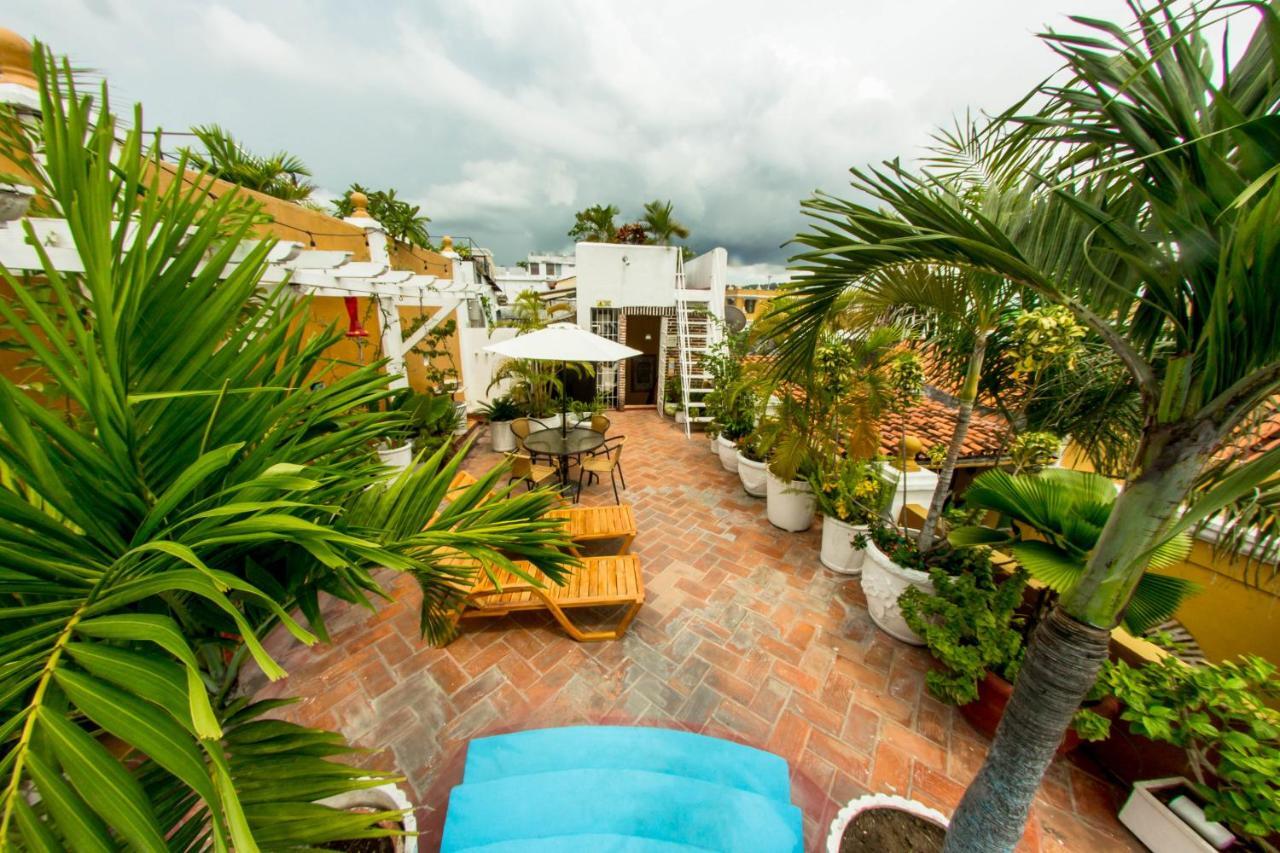Hotel Casa Gloria Boutique Cartagena Εξωτερικό φωτογραφία