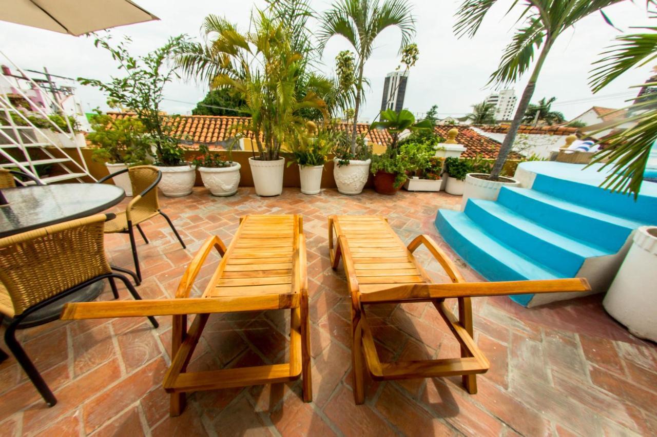 Hotel Casa Gloria Boutique Cartagena Εξωτερικό φωτογραφία
