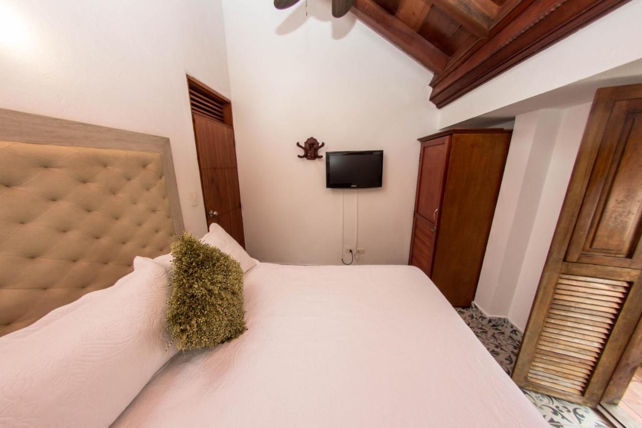 Hotel Casa Gloria Boutique Cartagena Εξωτερικό φωτογραφία
