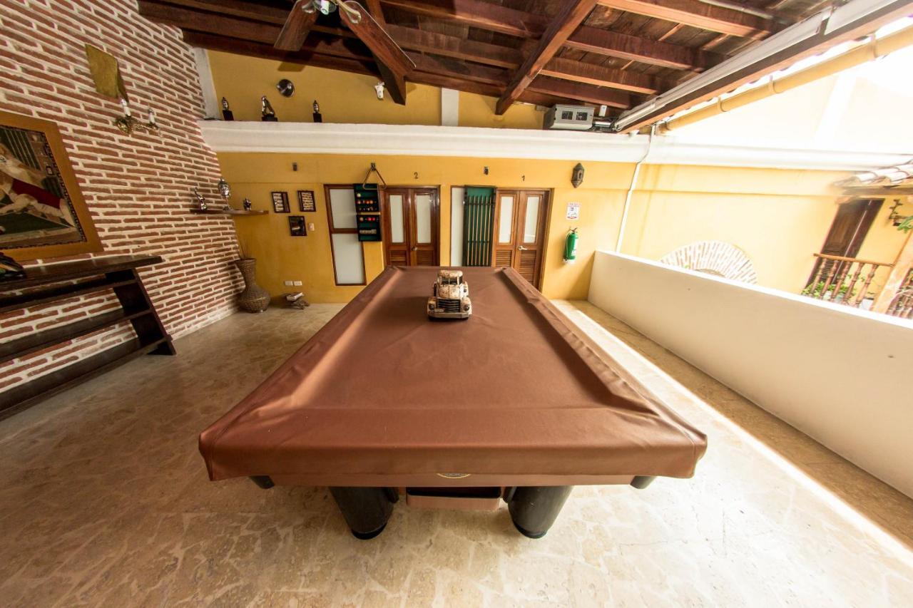 Hotel Casa Gloria Boutique Cartagena Εξωτερικό φωτογραφία