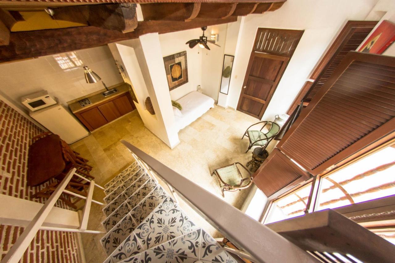 Hotel Casa Gloria Boutique Cartagena Εξωτερικό φωτογραφία