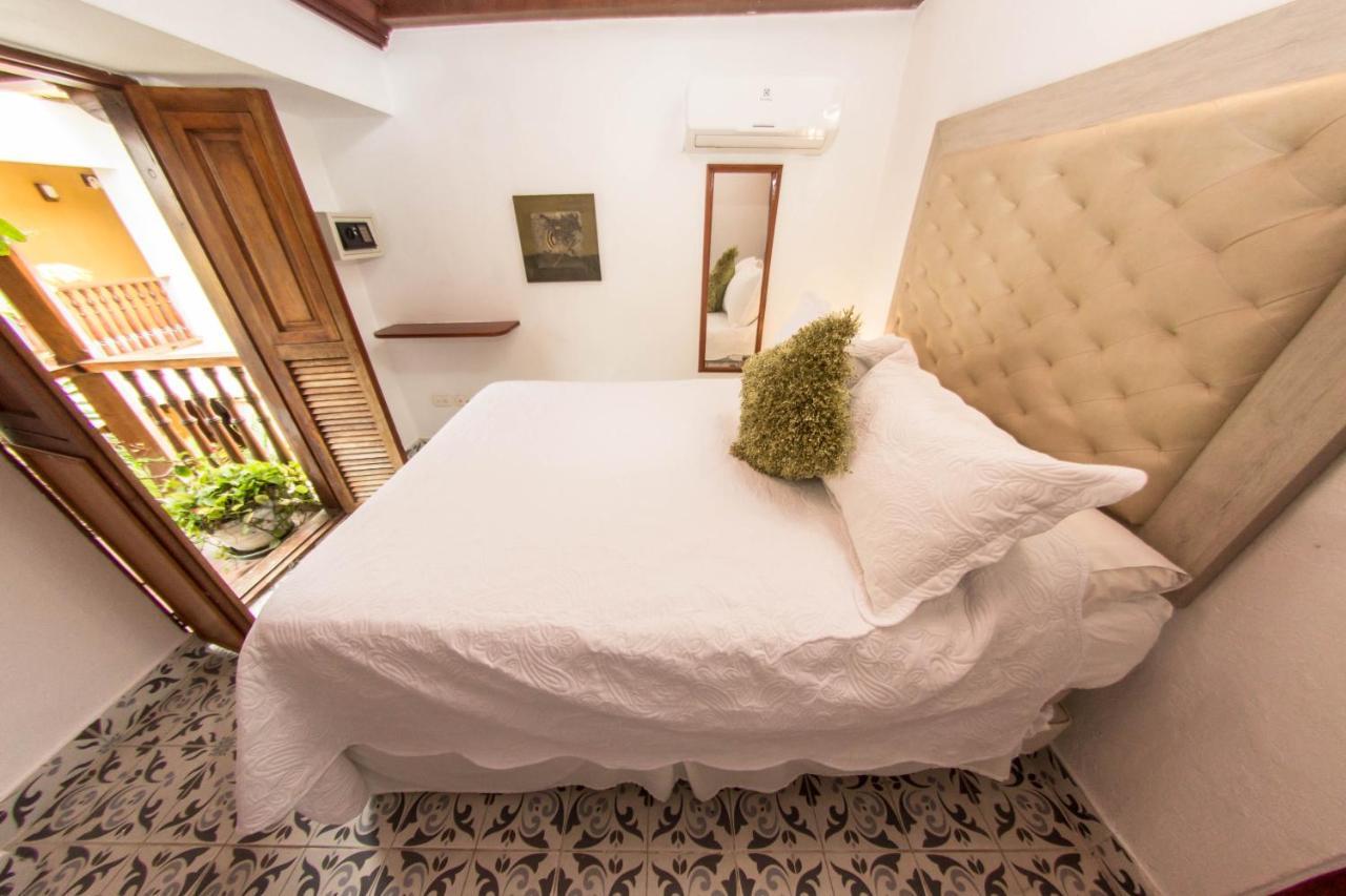 Hotel Casa Gloria Boutique Cartagena Εξωτερικό φωτογραφία