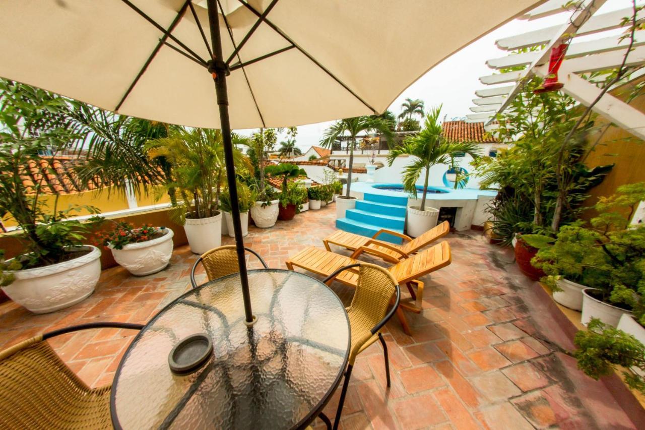 Hotel Casa Gloria Boutique Cartagena Εξωτερικό φωτογραφία
