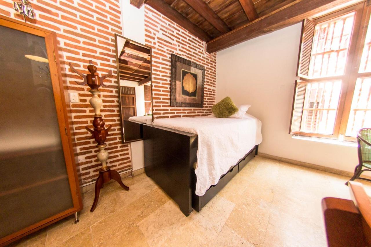 Hotel Casa Gloria Boutique Cartagena Εξωτερικό φωτογραφία