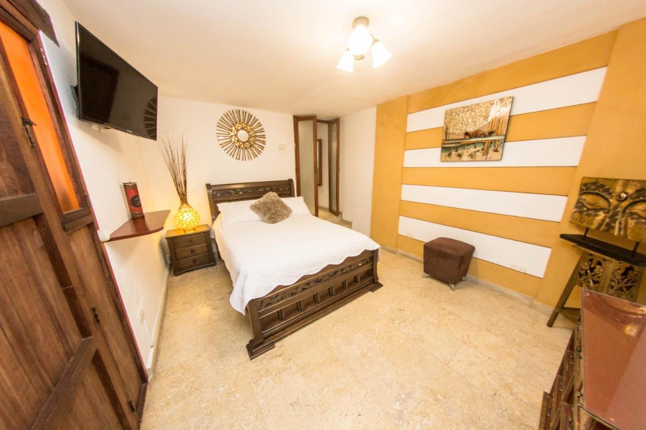 Hotel Casa Gloria Boutique Cartagena Εξωτερικό φωτογραφία