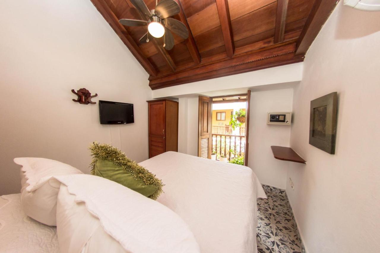 Hotel Casa Gloria Boutique Cartagena Εξωτερικό φωτογραφία