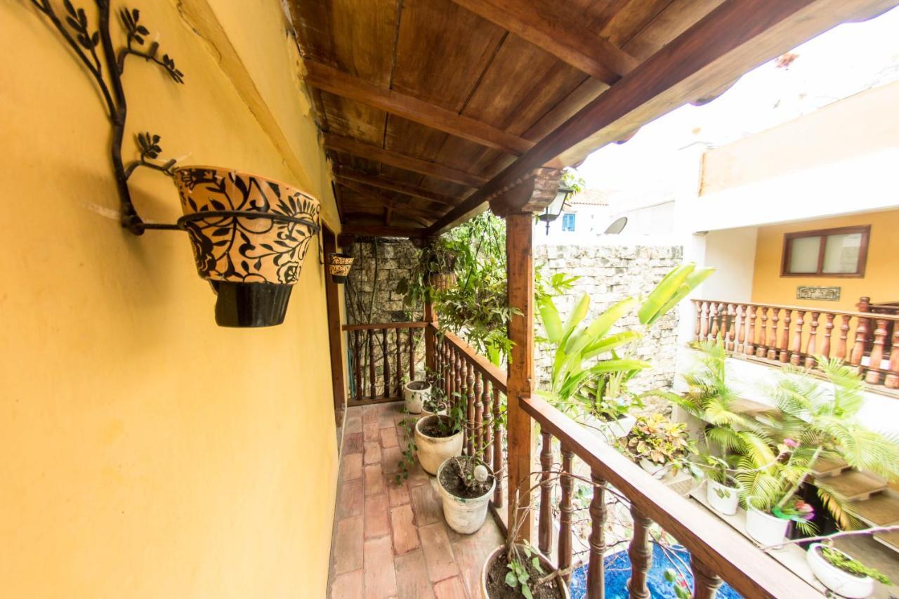 Hotel Casa Gloria Boutique Cartagena Εξωτερικό φωτογραφία