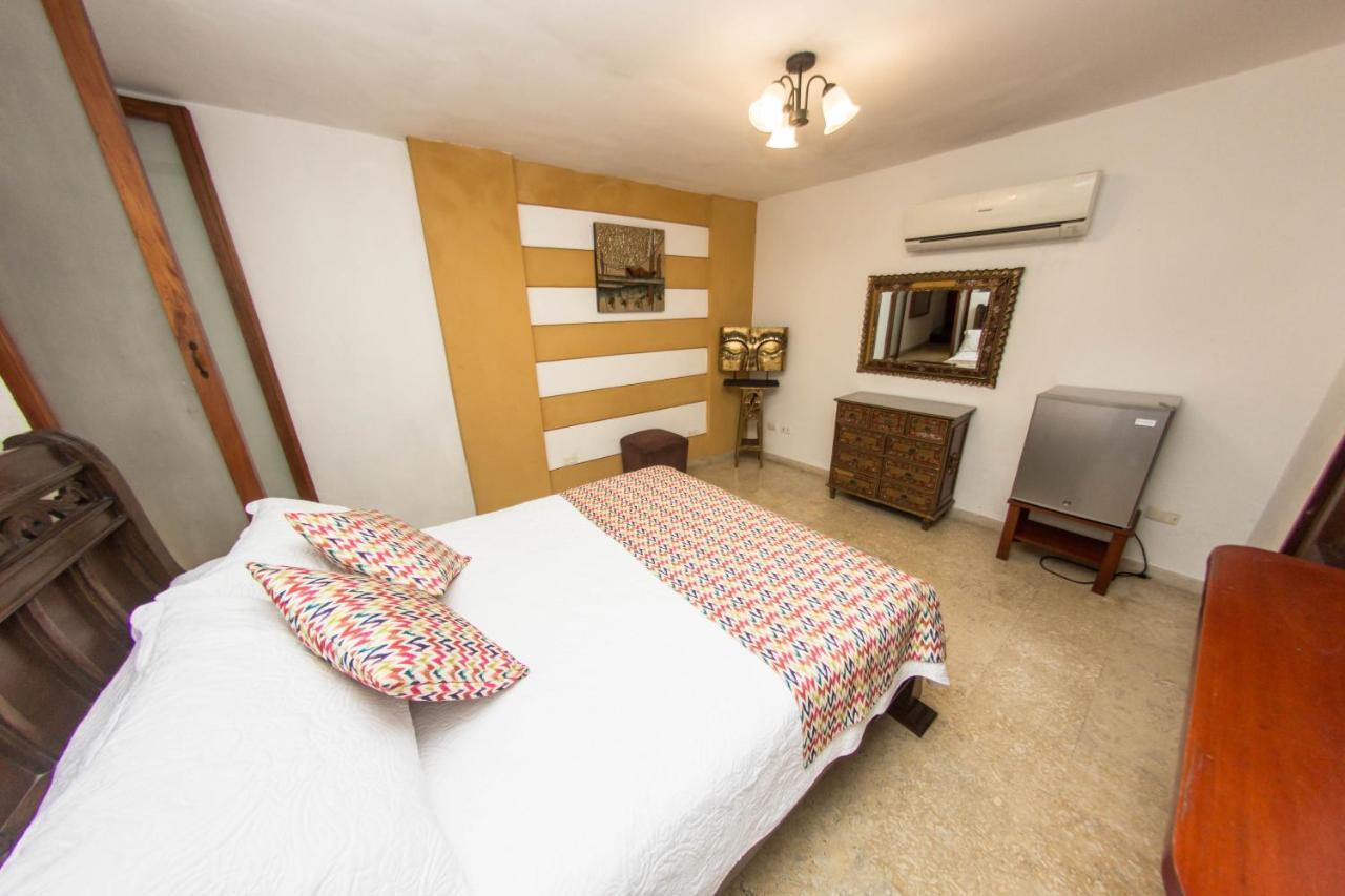 Hotel Casa Gloria Boutique Cartagena Εξωτερικό φωτογραφία