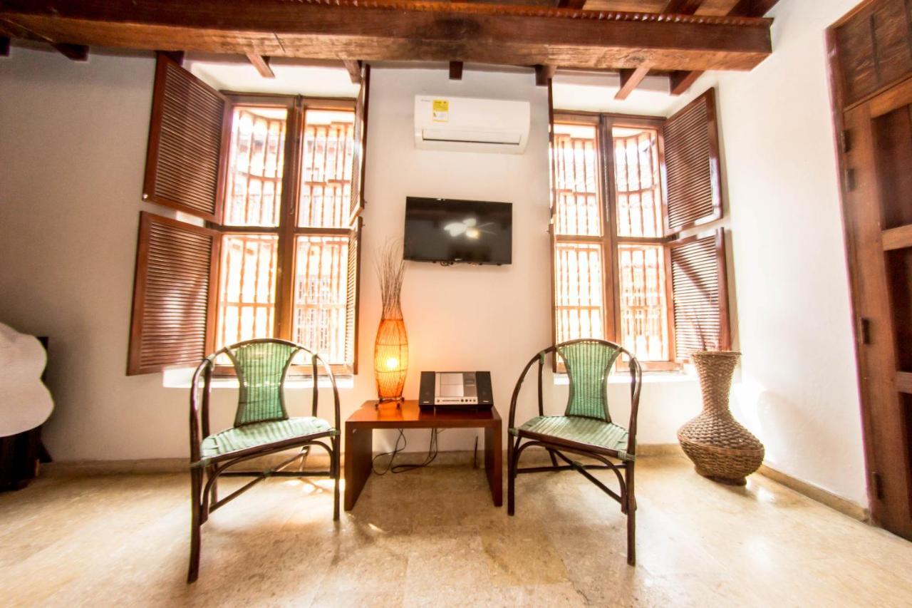 Hotel Casa Gloria Boutique Cartagena Εξωτερικό φωτογραφία