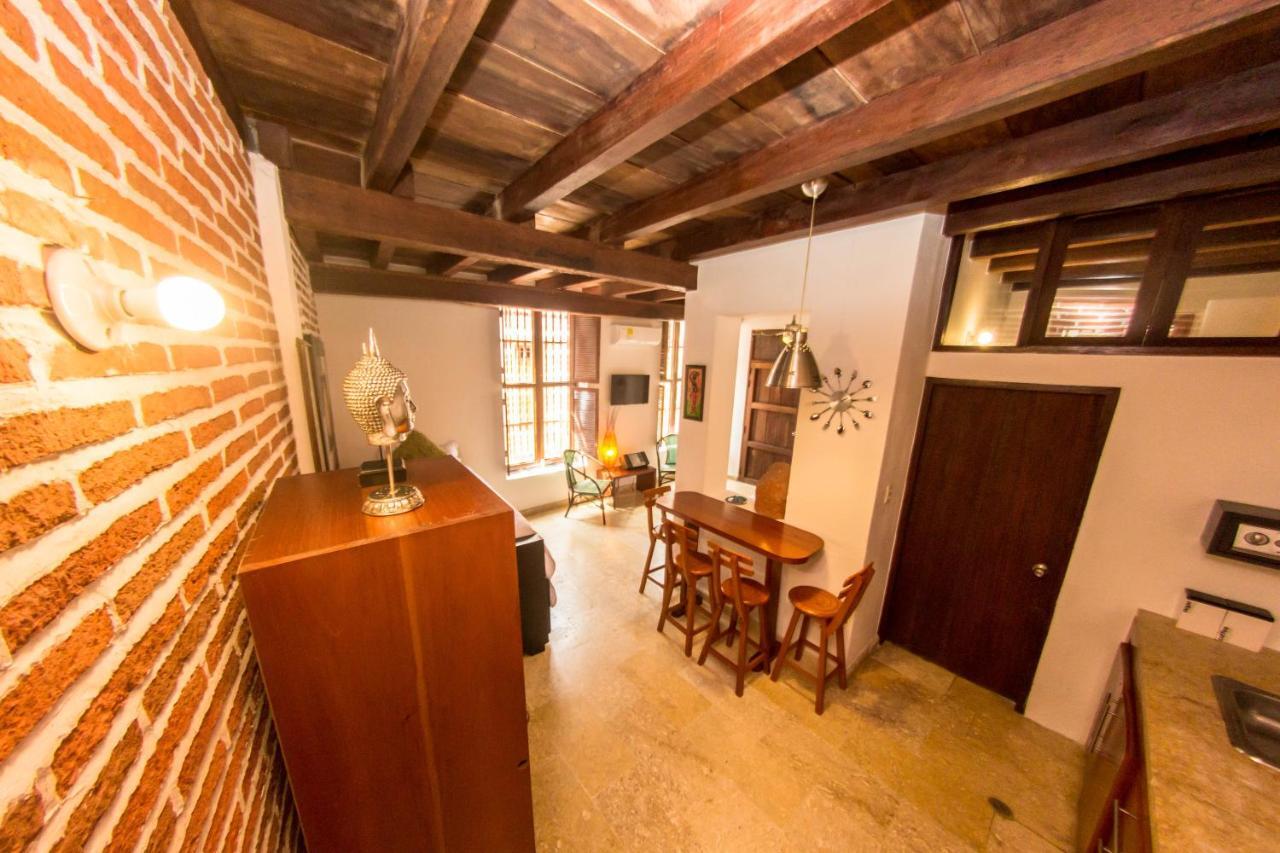 Hotel Casa Gloria Boutique Cartagena Εξωτερικό φωτογραφία