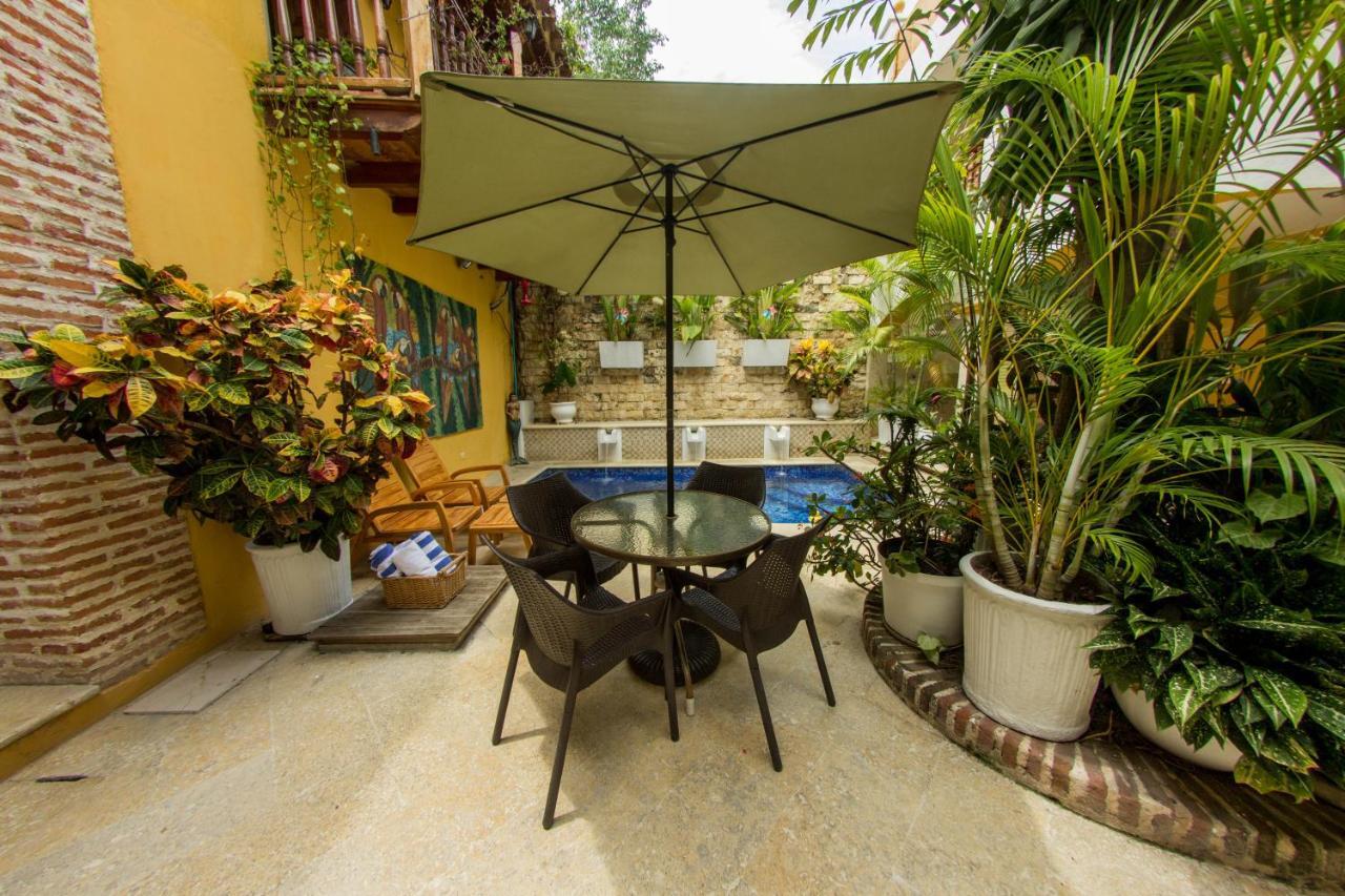 Hotel Casa Gloria Boutique Cartagena Εξωτερικό φωτογραφία
