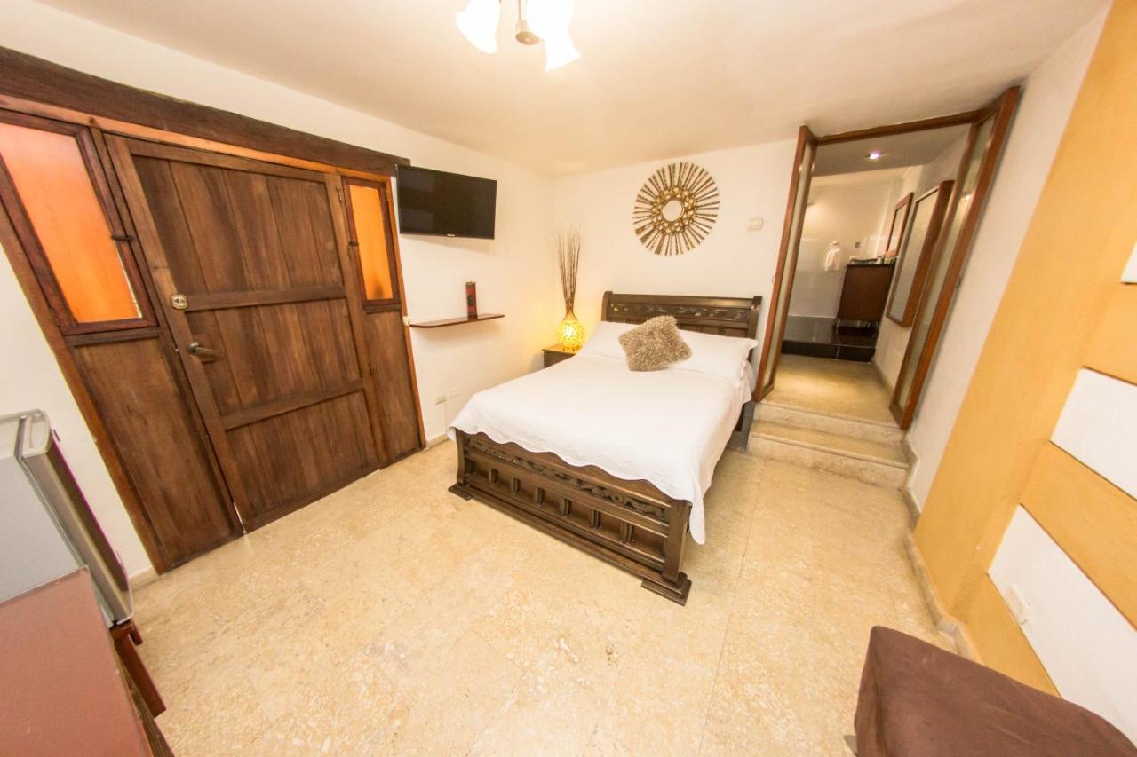Hotel Casa Gloria Boutique Cartagena Εξωτερικό φωτογραφία