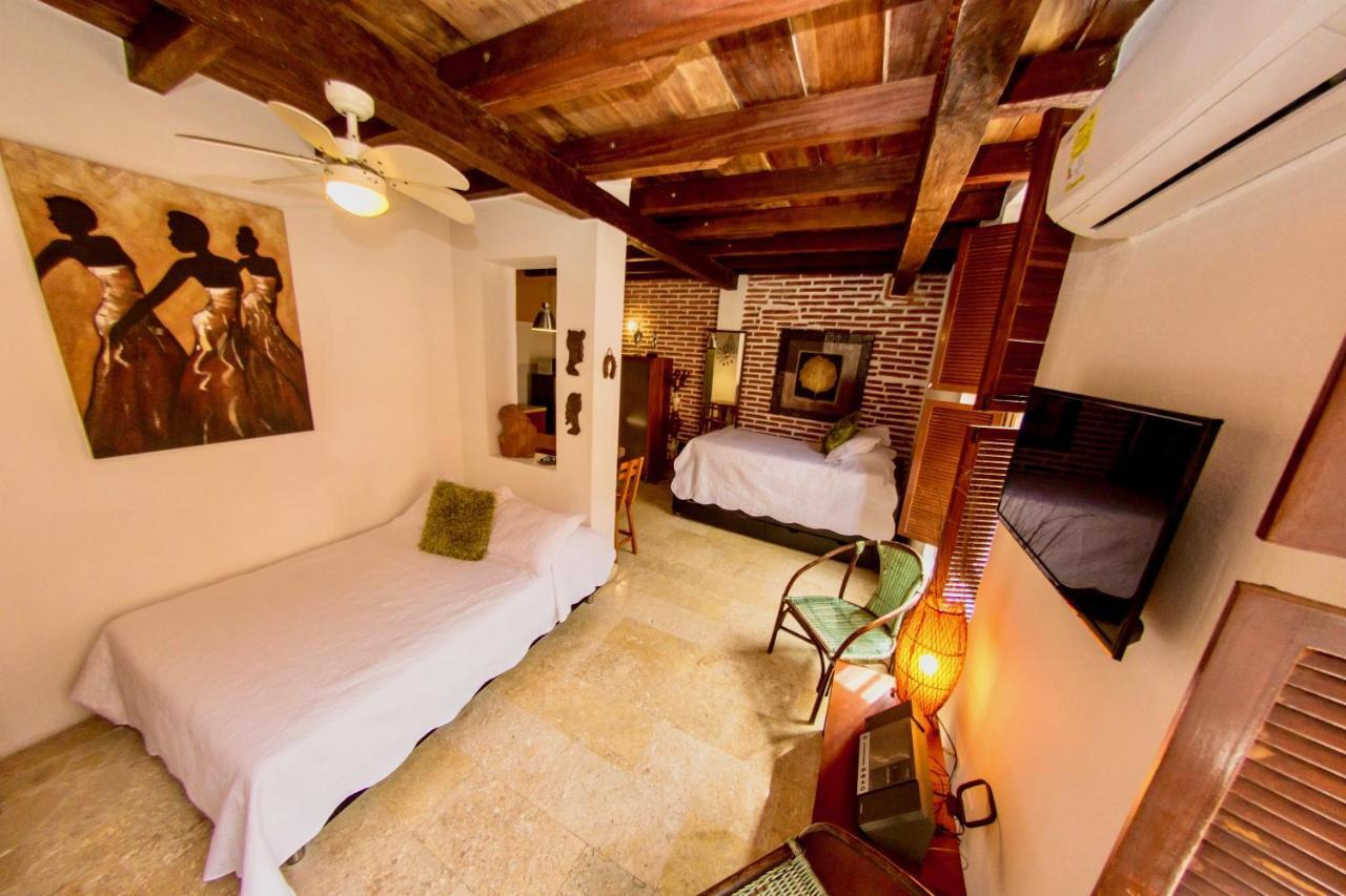 Hotel Casa Gloria Boutique Cartagena Εξωτερικό φωτογραφία