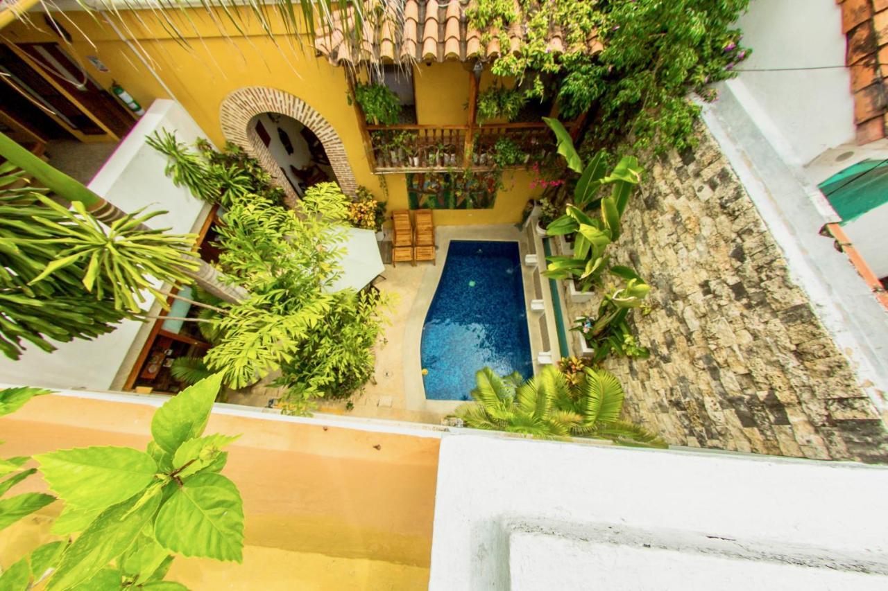 Hotel Casa Gloria Boutique Cartagena Εξωτερικό φωτογραφία