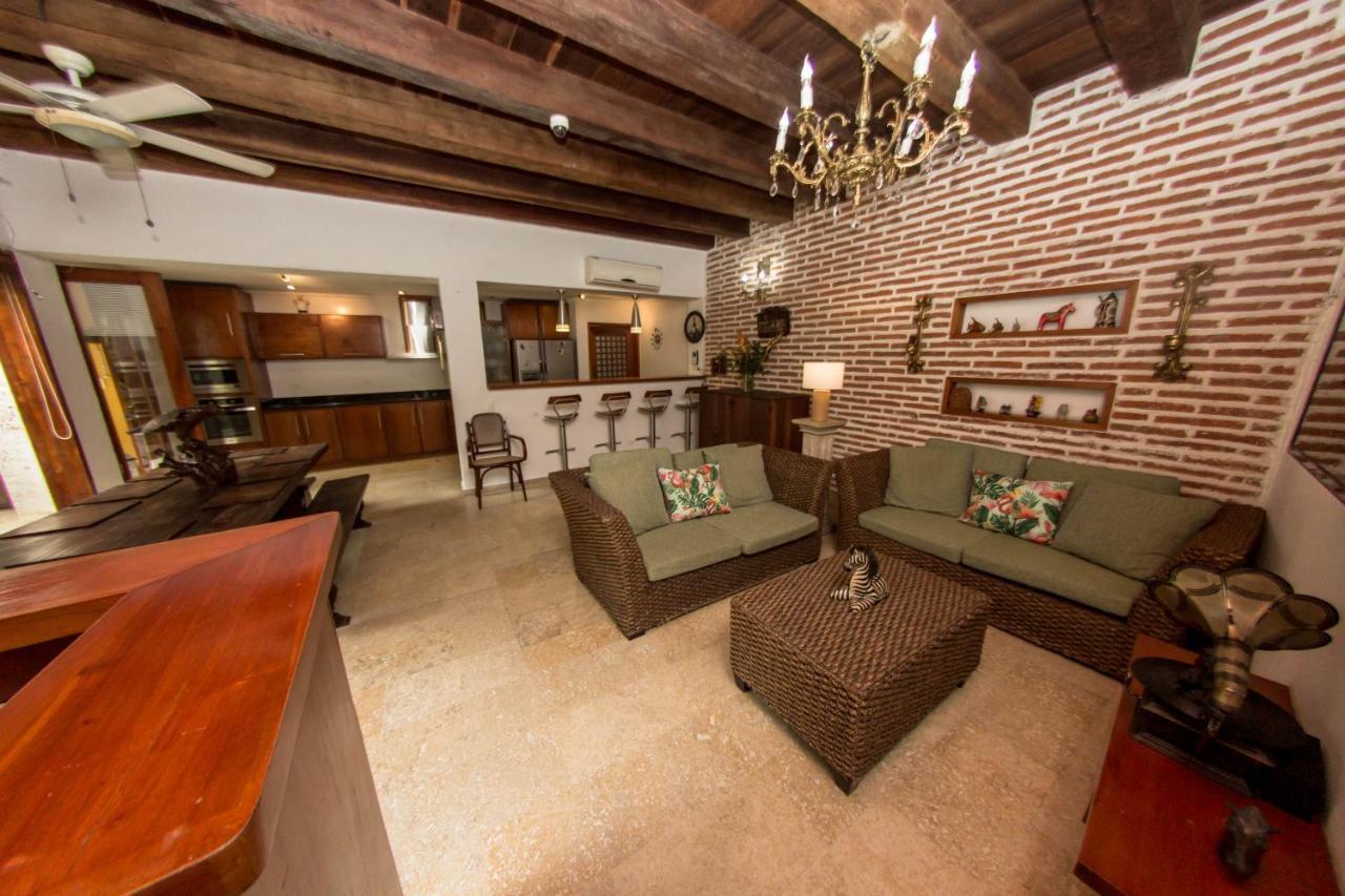 Hotel Casa Gloria Boutique Cartagena Εξωτερικό φωτογραφία