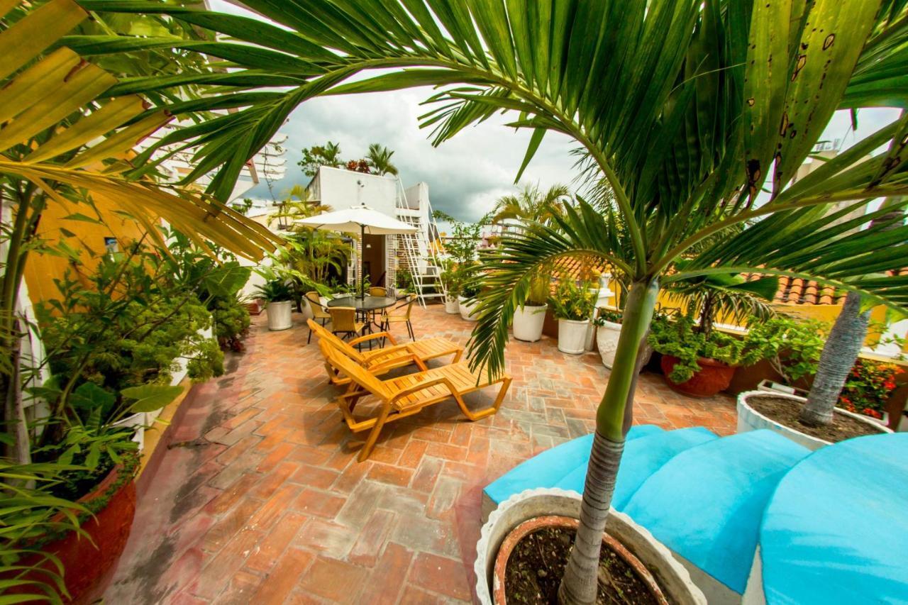Hotel Casa Gloria Boutique Cartagena Εξωτερικό φωτογραφία