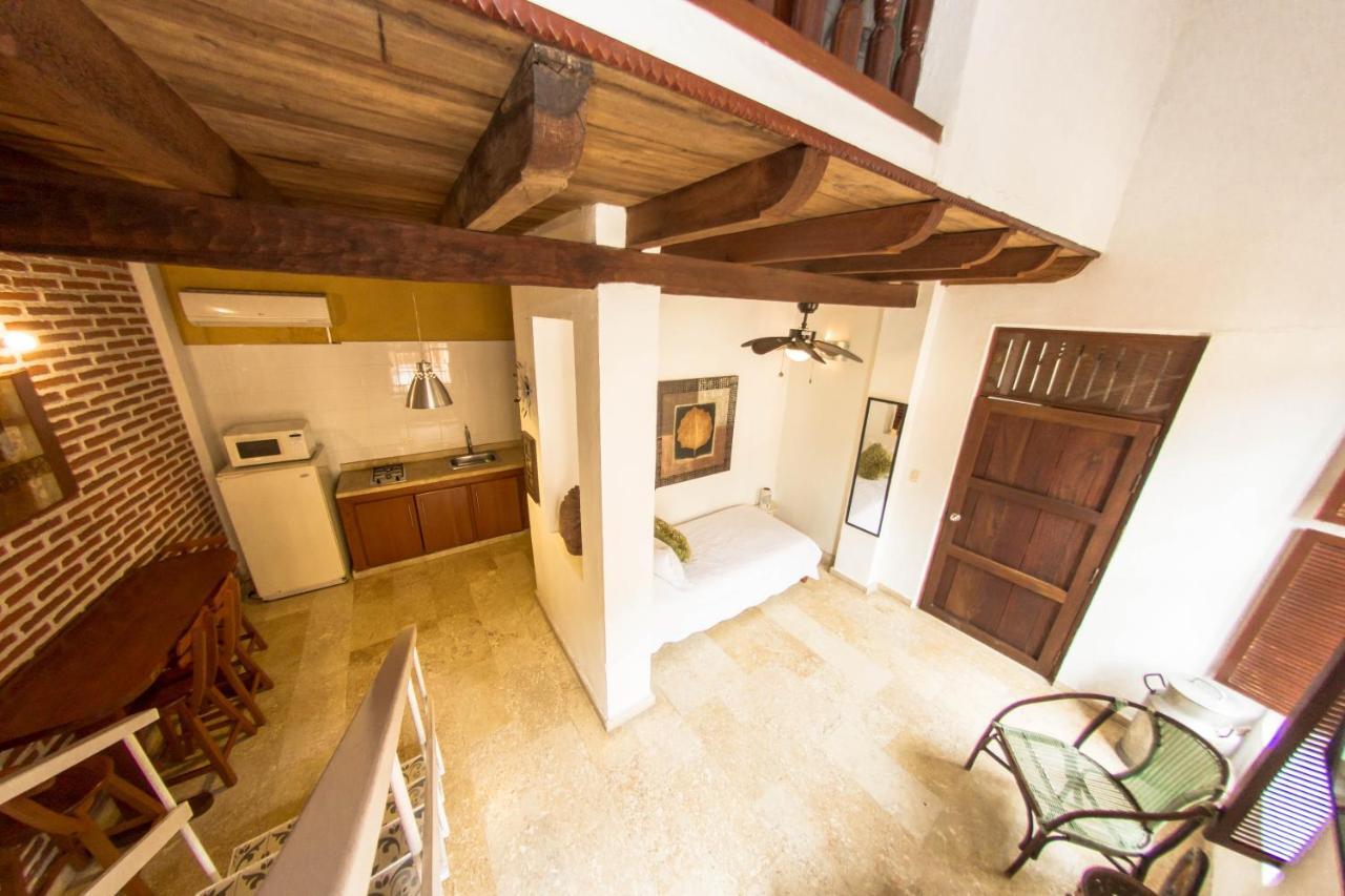 Hotel Casa Gloria Boutique Cartagena Εξωτερικό φωτογραφία