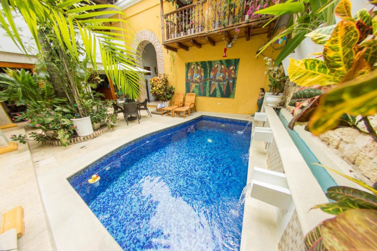 Hotel Casa Gloria Boutique Cartagena Εξωτερικό φωτογραφία