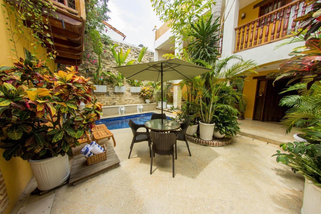 Hotel Casa Gloria Boutique Cartagena Εξωτερικό φωτογραφία
