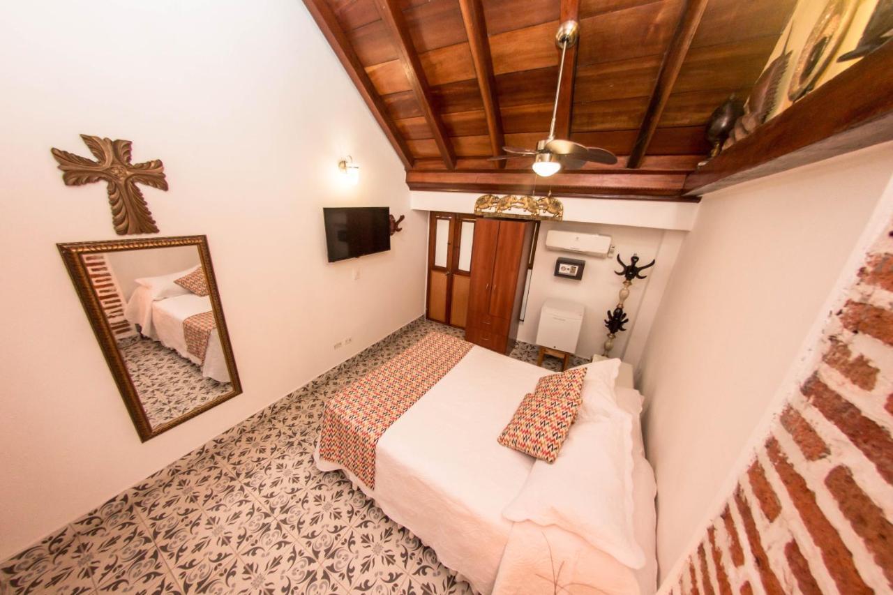 Hotel Casa Gloria Boutique Cartagena Εξωτερικό φωτογραφία
